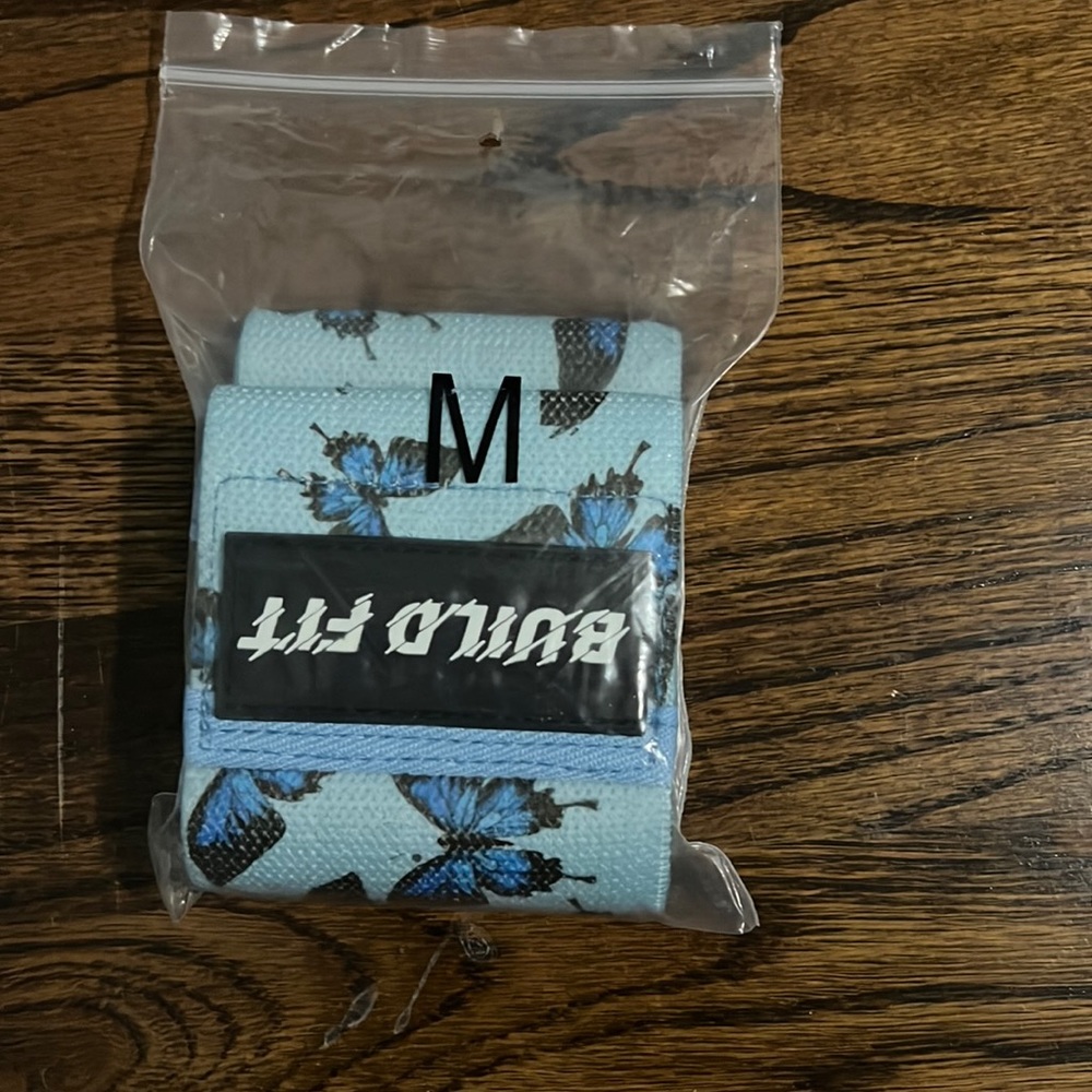 Glute band